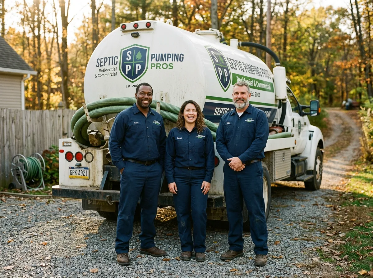 Septic Tank Pumping company in Kechi, KS